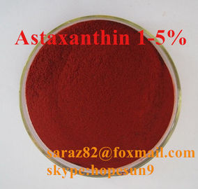 astaxanthin,haematococcus pluvialis powder,astaxanthin oil,astaxanthin oleoresin 472-61-7