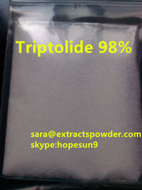 natural Three-wing Nut Extract  98%99%Triptolide powder cas. 38748-32-2