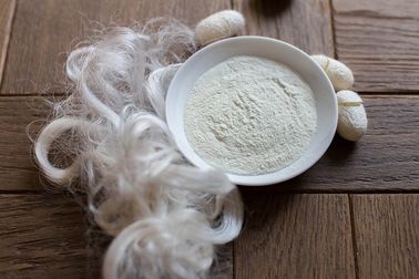 sericin, sericin powder, cosmetic grade sericin, natural silk sericin