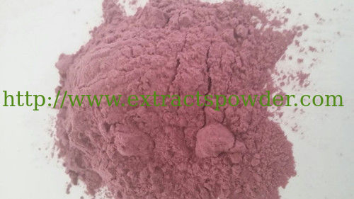 pure natural Purple Yam Powder