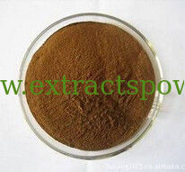 guarana extract 10%Caffeine CAS  No.: 58-08-02