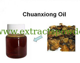Ligustilide 20%-40%,Ligusticum Chuanxiong Oil/Lovage Root Oil CAS NO.8015-64-3