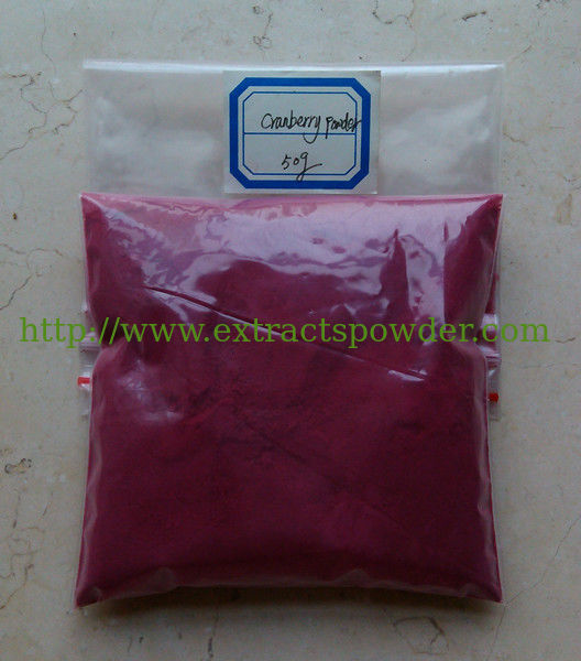 instant Cranberry Powder