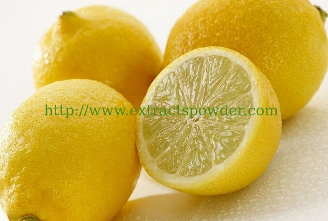Lemon flavonoid Eriocitrin 5-10% CAS.: 13463-28-0