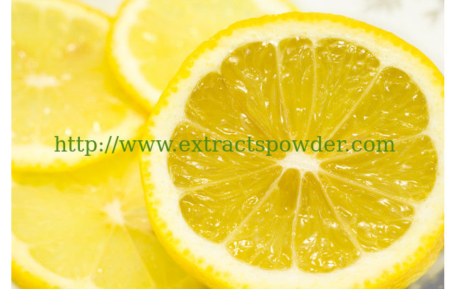100% Natural Lemon Extract Eriocitrin CAS.: 13463-28-0