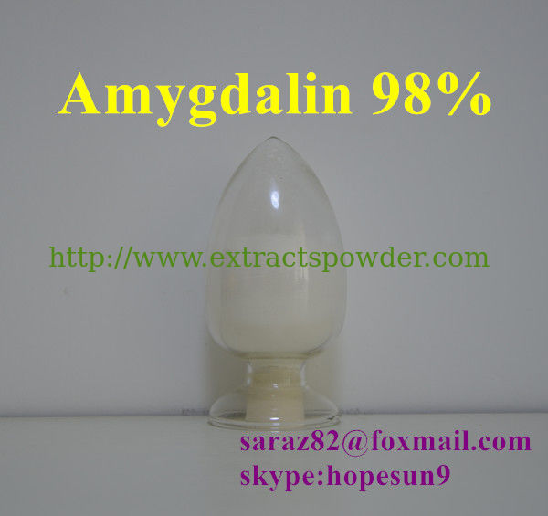 natural extract amygdalin for anticancer supplements