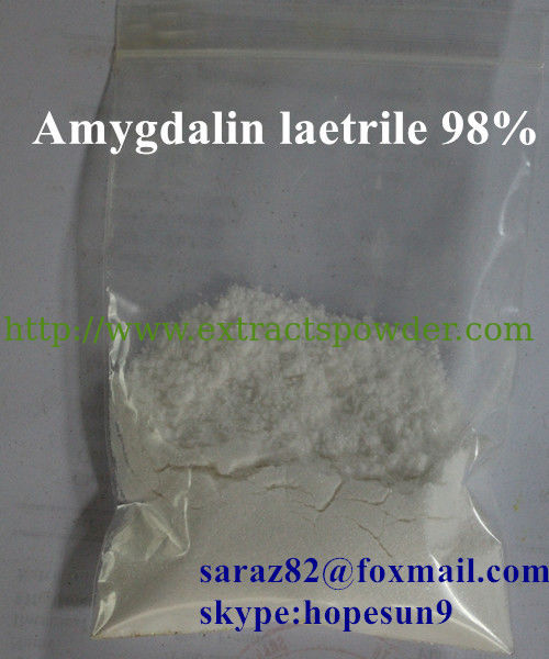 amygdalin b17 laetrile powder 29883-15-6