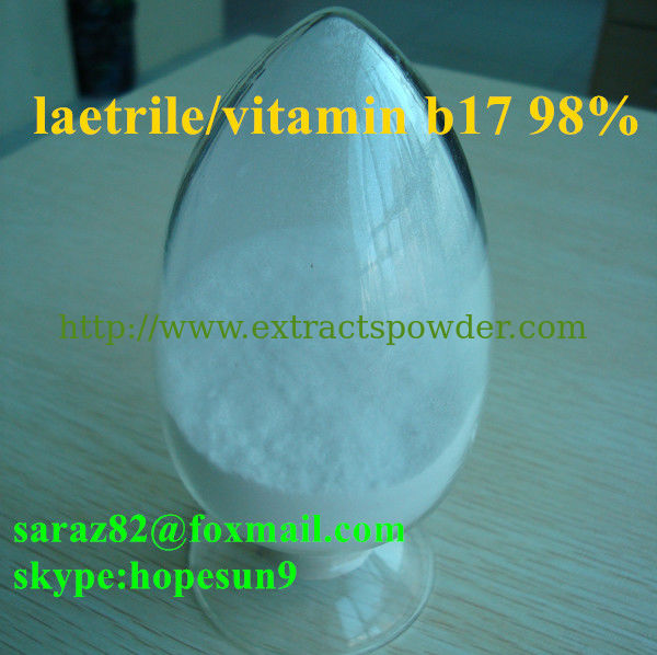29883-15-6 laetrile amygdalin powder,laetrile b17,laetrile b17 for sale,almond extract
