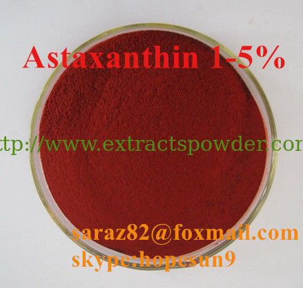 astaxanthin in skin care,astaxanthin internal sunscreen,astaxanthin lotion 472-61-7