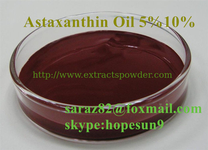 astaxanthin 5 oleoresin,astaxanthin oil 5,astaxanthin 10 oleoresin,natural astaxanthin oil