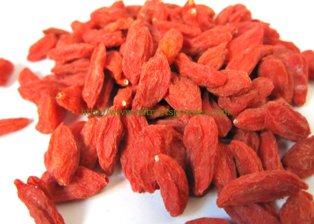 ningxia origin dried goji berries