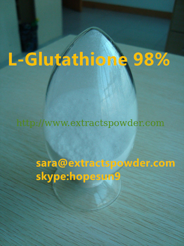 high purity glutathione for skin ligntening