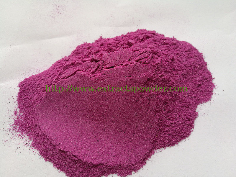 freeze dried pink pitaya powder, FD red dragon fruit powder, spray dried pitaya powder
